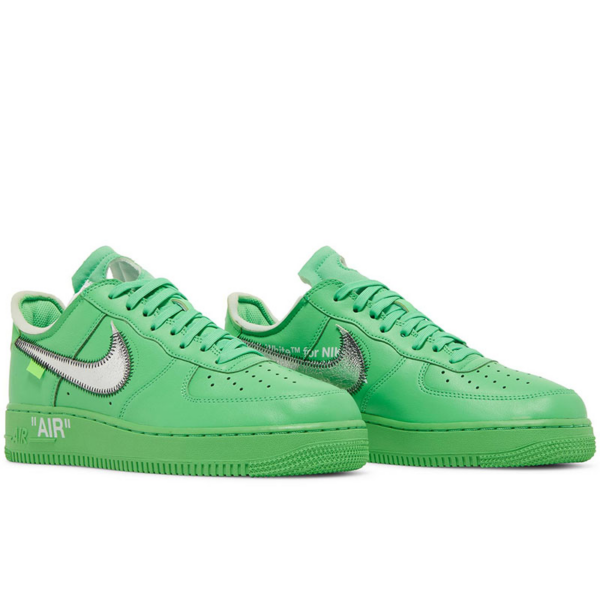 Off-White x Air Force 1 Low 'Brooklyn' - Image 3