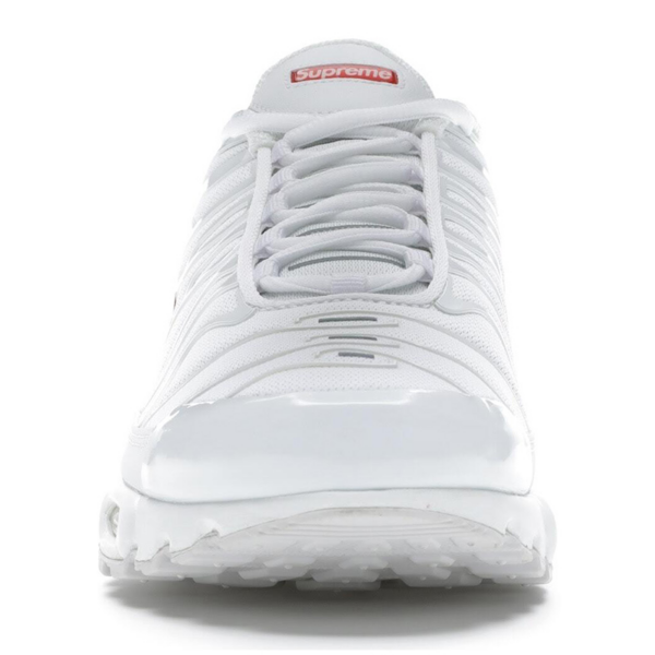 Nike Air Max Plus Supreme White - Image 4