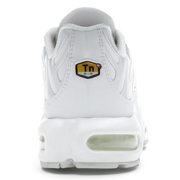 Nike Air Max Plus Supreme White - Image 5