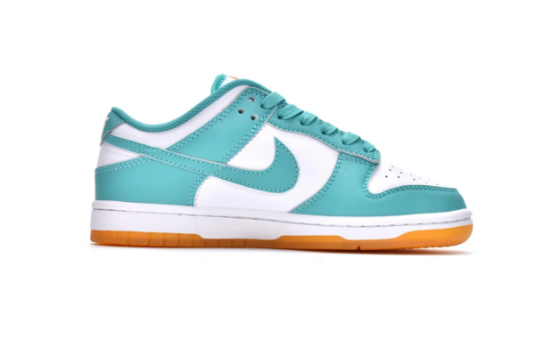 Nike Dunk Low Teal Zeal - Image 2