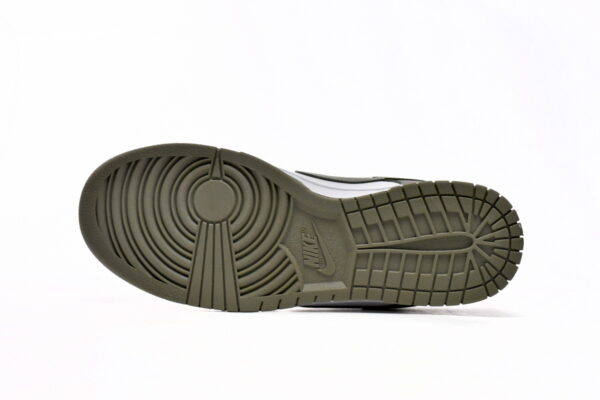 Nike Dunk Low Medium Olive - Image 8