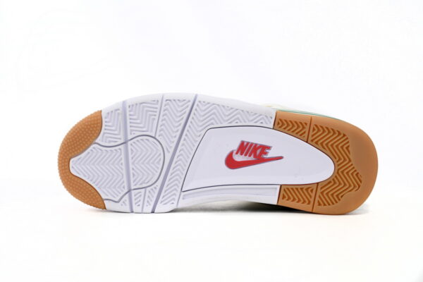Nike SB x Air Jordan 4 “Pine Green”Calaite - Image 7