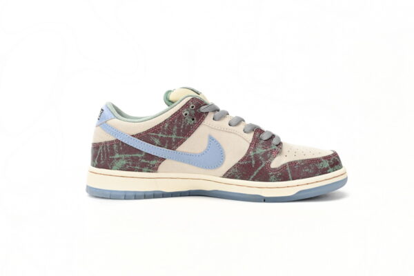 Nike SB Dunk Low Crenshaw Skate Club FN4193-100 - Image 5