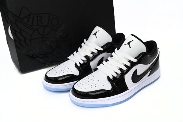 Air Jordan 1 Low “Concord” - Image 4