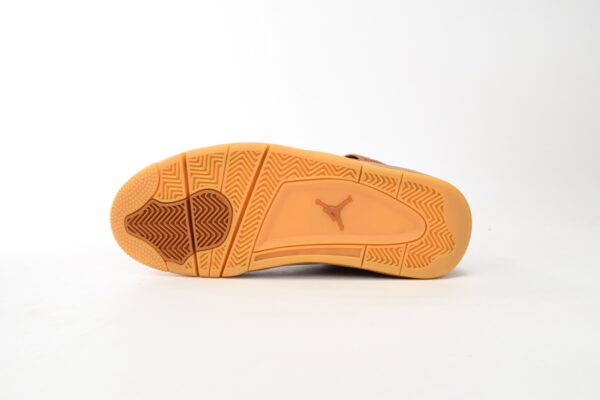 Jordan 4 Retro Ginger Wheat 819139-205 - Image 8