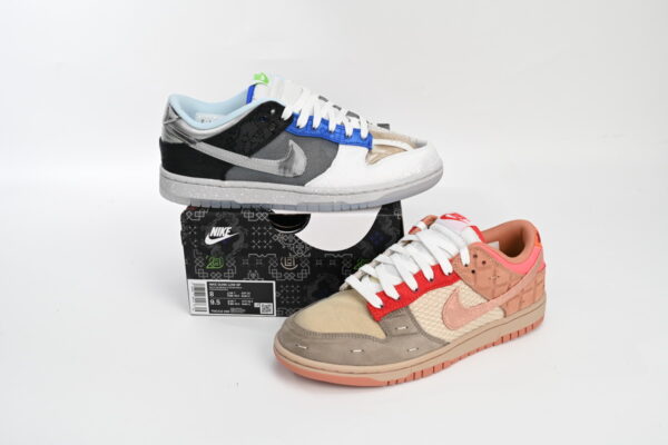 Nike Dunk Low SP What The CLOT FN0316-999 - Image 5