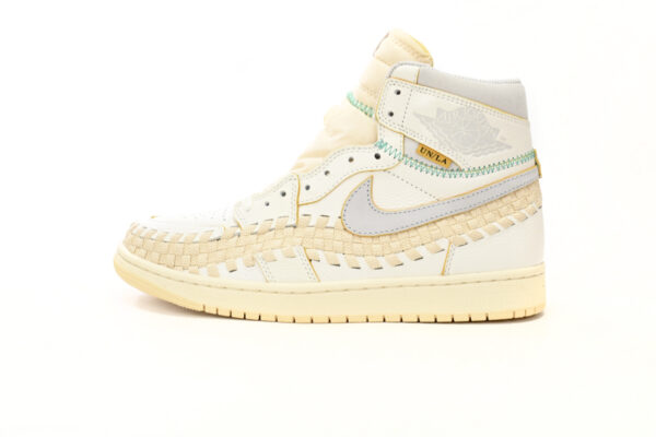 Jordan 1 Retro High OG SP Union LA Bephie's Beauty Supply Woven FD2565-100