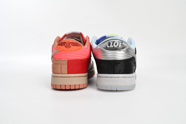 Nike Dunk Low SP What The CLOT FN0316-999 - Image 8