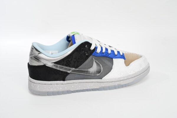 Nike Dunk Low SP What The CLOT FN0316-999 - Image 6