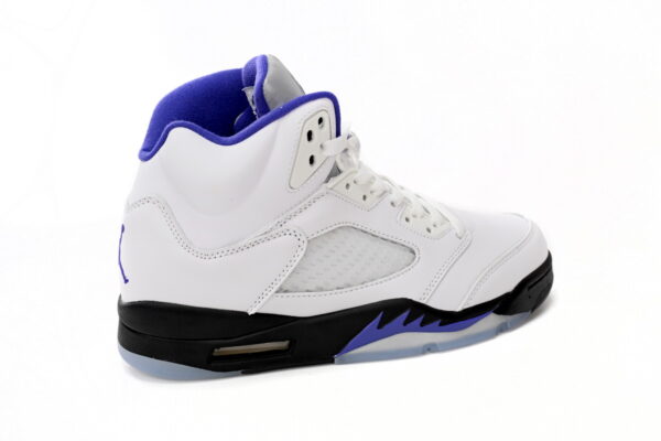 Jordan 5 Retro Dark Concord - Image 6