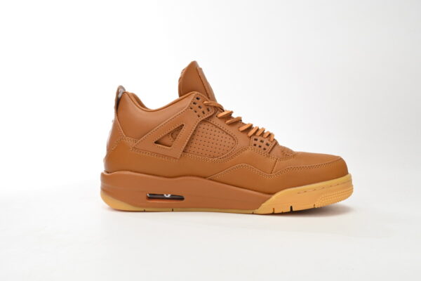 Jordan 4 Retro Ginger Wheat 819139-205 - Image 5