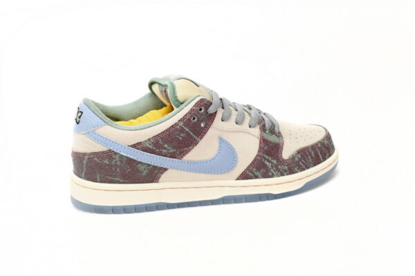 Nike SB Dunk Low Crenshaw Skate Club FN4193-100 - Image 6