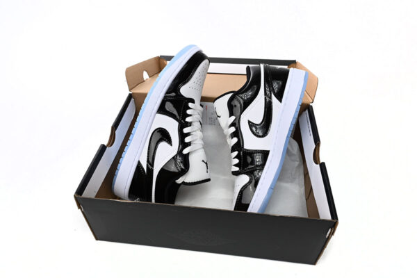 Air Jordan 1 Low “Concord” - Image 3