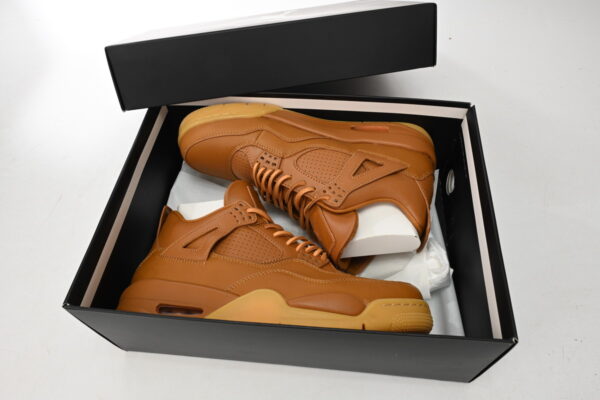 Jordan 4 Retro Ginger Wheat 819139-205 - Image 3