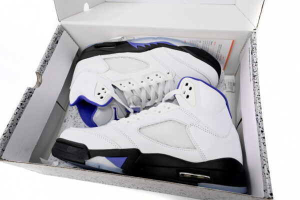 Jordan 5 Retro Dark Concord - Image 5