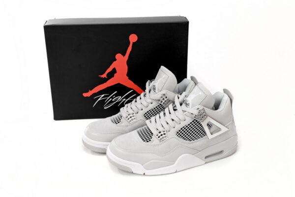 Air Jordan 4 Frozen Moments AQ9129-001 - Image 3