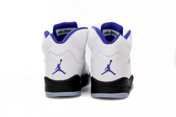 Jordan 5 Retro Dark Concord - Image 7