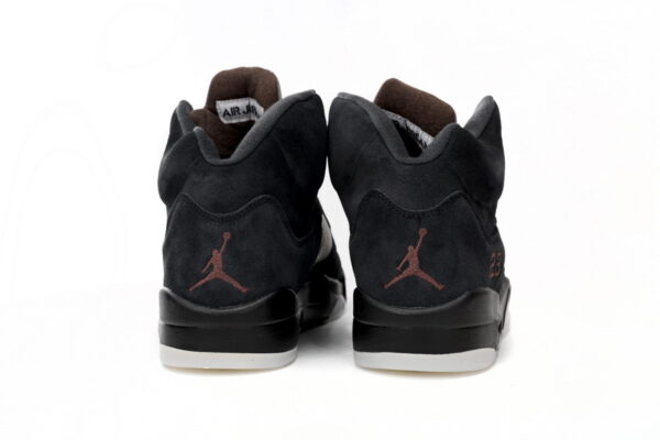 A Ma Maniére x Air Jordan 5 “Black” - Image 7