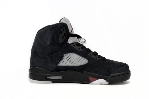 A Ma Maniére x Air Jordan 5 “Black” - Image 2