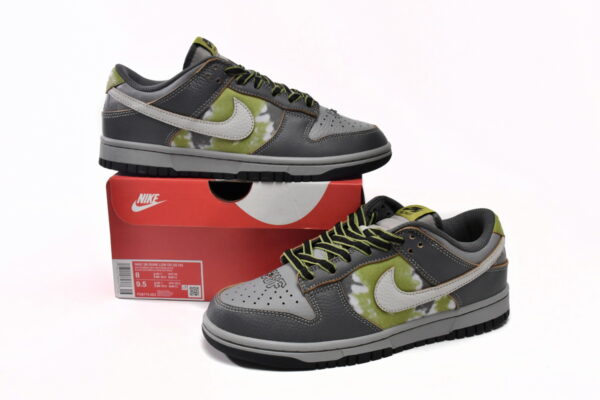 HUF x Nike Dunk Low SB Friends and Family - Image 3