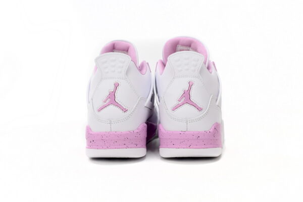 Air Jordan 4 White Oreo Pink - Image 7