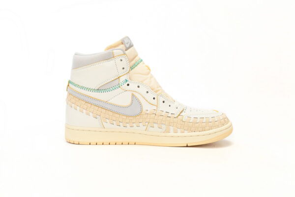 Jordan 1 Retro High OG SP Union LA Bephie's Beauty Supply Woven FD2565-100 - Image 3