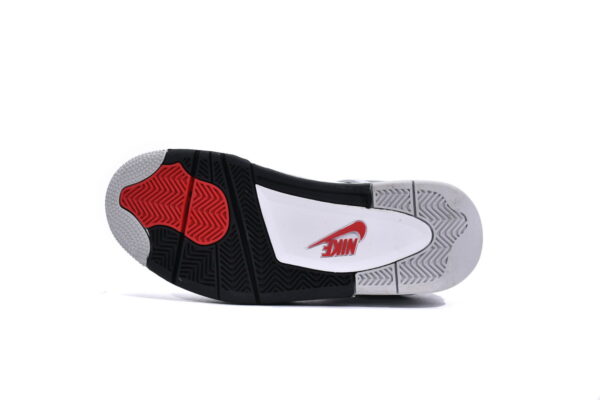 AIR JORDAN 4 RETRO OG “WHITE CEMENT” - Image 7