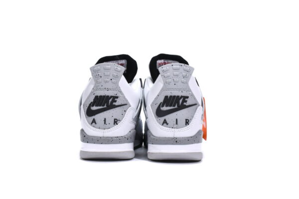 AIR JORDAN 4 RETRO OG “WHITE CEMENT” - Image 6