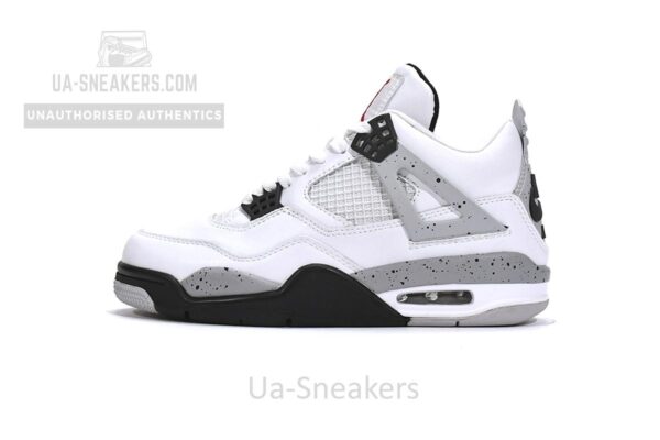 AIR JORDAN 4 RETRO OG “WHITE CEMENT”