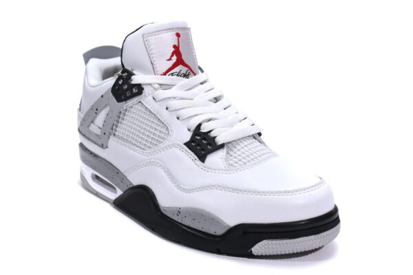 AIR JORDAN 4 RETRO OG “WHITE CEMENT” - Image 5